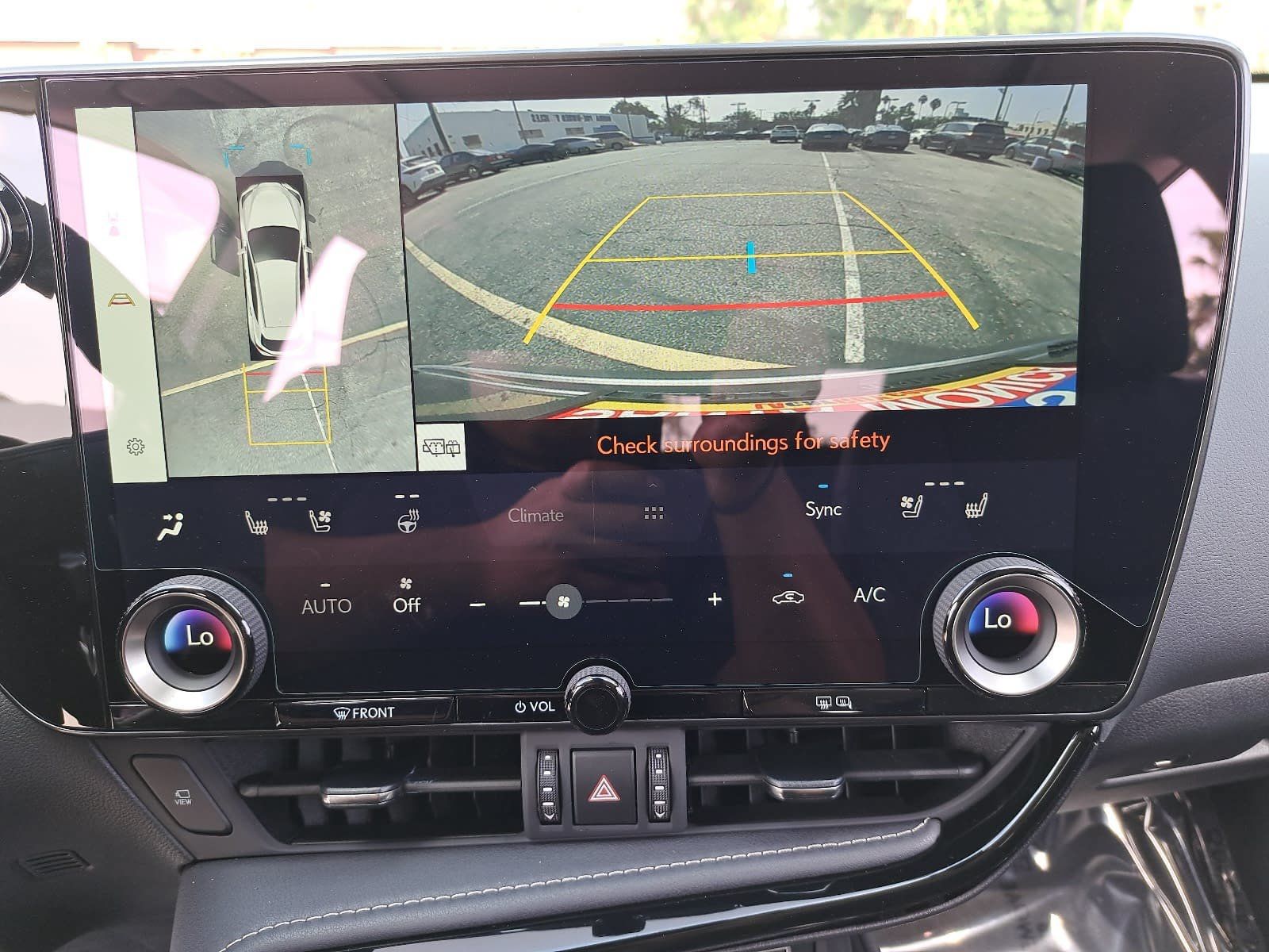 Used 2026 Lexus NX 350 AWD w/ Cold Area Package image 26