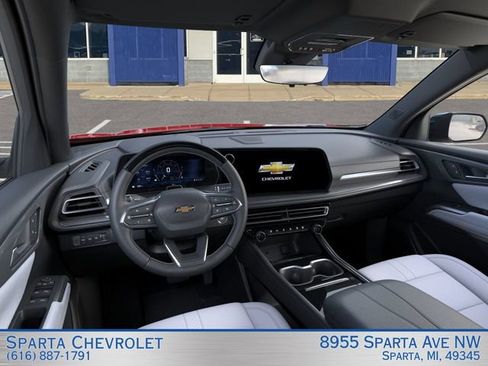 New 2026 Chevrolet Traverse High Country AWD/4WD image 15