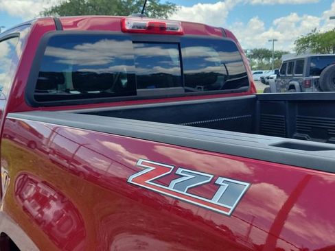Certified 2018 Chevrolet Colorado Z71 RWD image 9