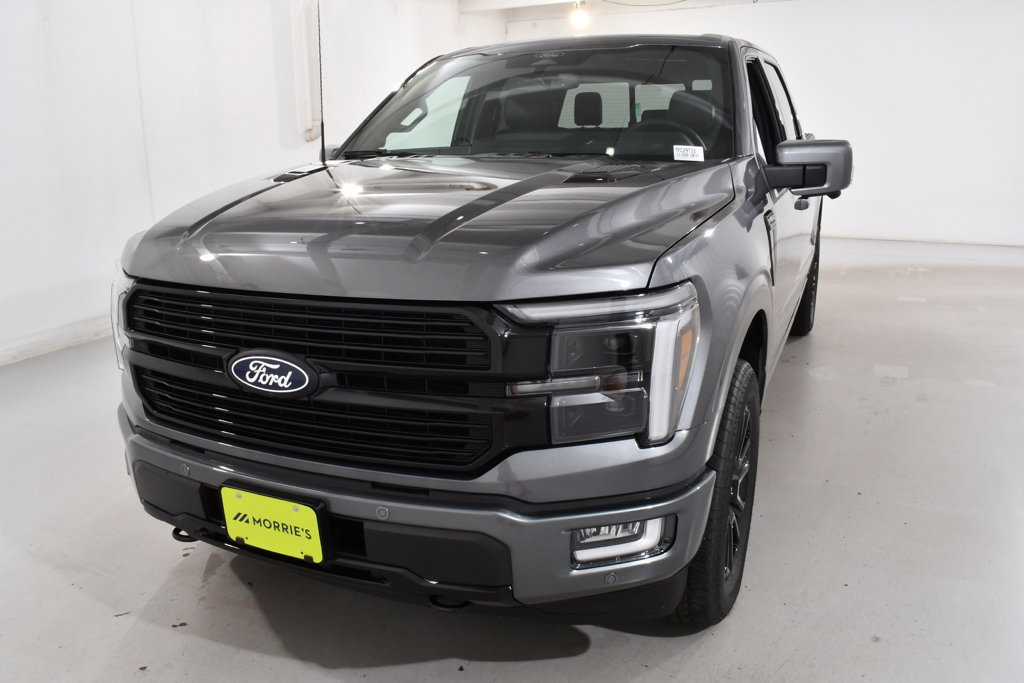 New 2026 Ford F150 Platinum w/ Equipment Group 702A High AWD/4WD image 2