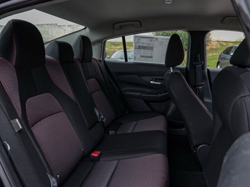 New 2026 Nissan Sentra SR image 19