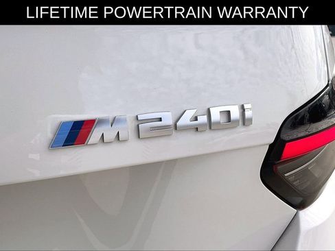 Used 2025 BMW M240i xDrive Coupe image 42