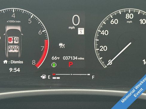 Used 2024 Honda Civic EX-L image 29