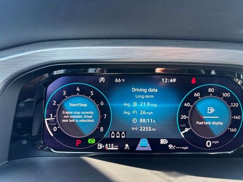 Used 2025 Volkswagen Atlas Cross Sport SE image 12