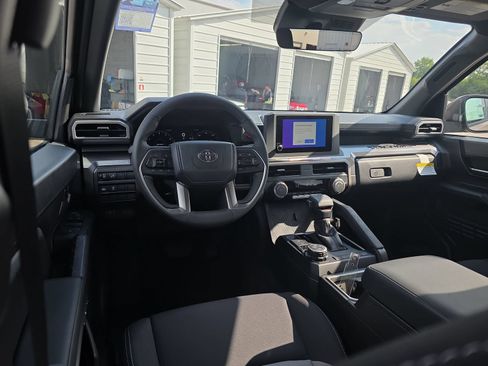 New 2026 Toyota Tacoma TRD Off-Road AWD/4WD image 12