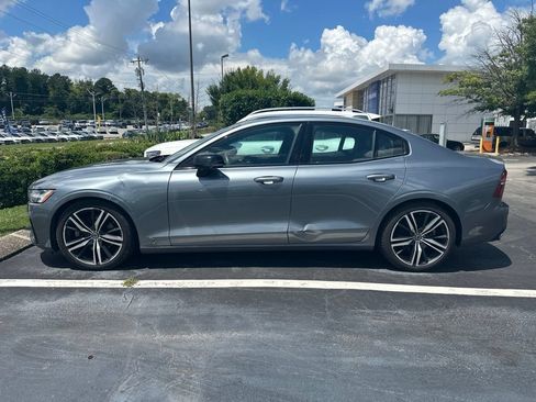 Used 2021 Volvo S60 T5 R-Design w/ Protection Package FWD image 7
