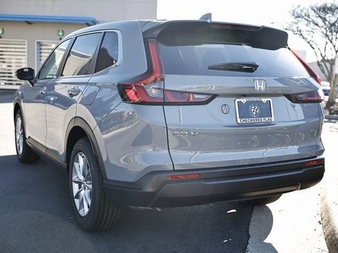 New 2026 Honda CR-V EX image 8