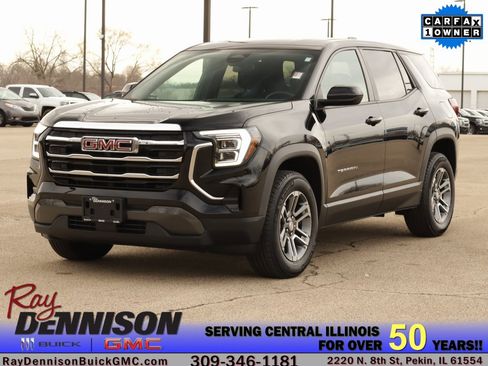 Used 2025 GMC Terrain Elevation image 3