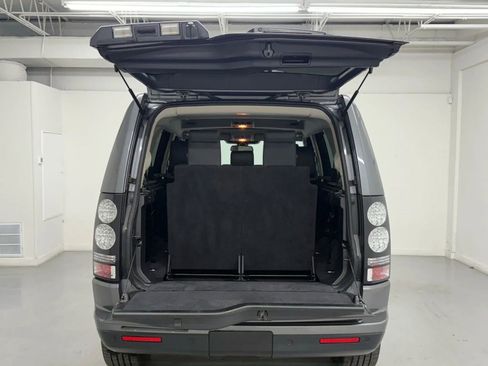 Used 2016 Land Rover LR4 HSE image 45