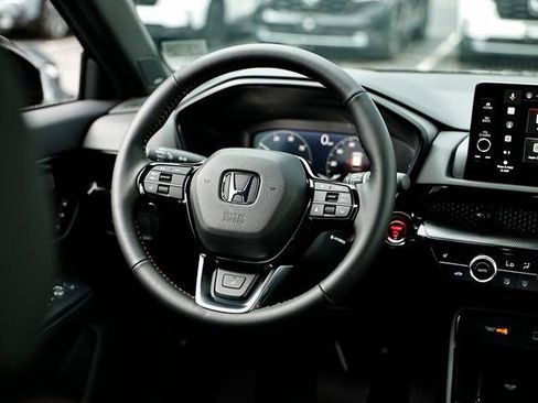 New 2026 Honda CR-V Sport Touring image 36