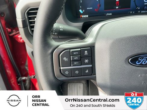 Used 2024 Ford F150 XLT w/ Equipment Group 302A MID image 19