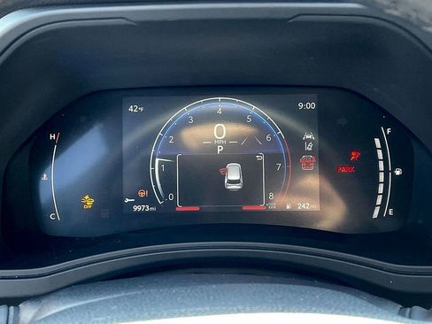 Used 2025 Toyota Grand Highlander FWD image 24