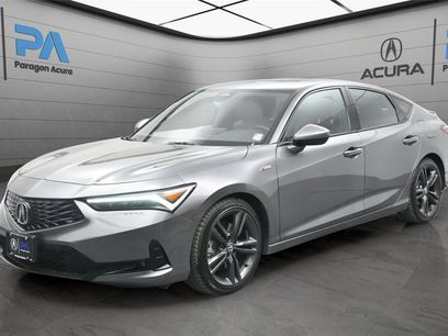 Certified 2025 Acura Integra A-Spec