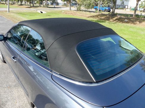 Used 2008 Mercedes-Benz CLK 350 Cabriolet image 5