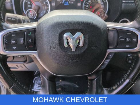Used 2021 RAM 1500 Laramie w/ Sport Appearance Package AWD/4WD image 11