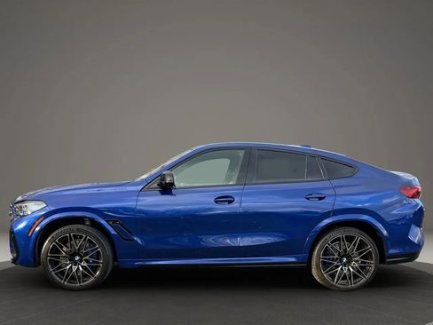 Used 2023 BMW X6 M w/ Competition Package image 8