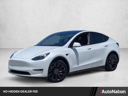 Used 2022 Tesla Model Y Performance