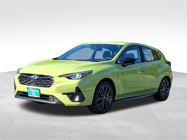 New 2026 Subaru Impreza RS AWD/4WD image 3