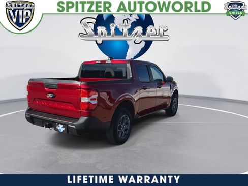 New 2025 Ford Maverick XLT image 9
