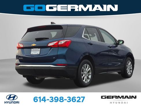 Used 2021 Chevrolet Equinox LT FWD image 8