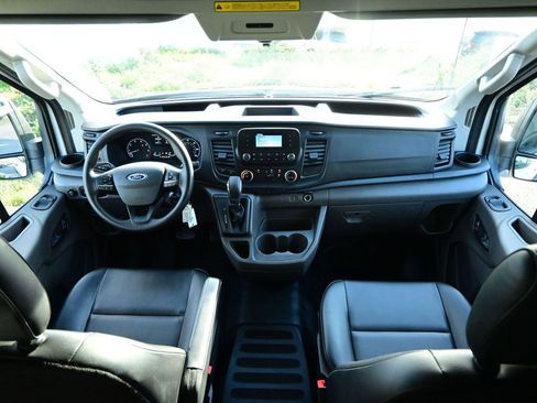 Used 2024 Ford Transit 350 148 High Roof Extended image 10