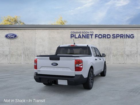 New 2026 Ford Maverick XLT FWD image 10