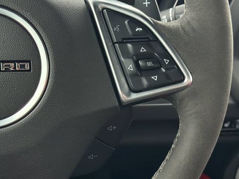 Used 2021 Chevrolet Camaro SS RWD image 17