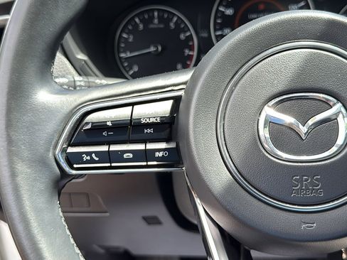 Certified 2024 MAZDA CX-90 3.3 Turbo w/ Preferred Package AWD/4WD image 12