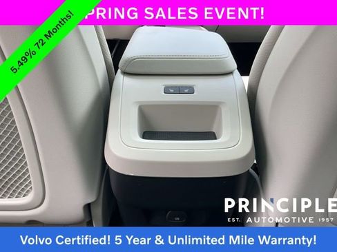 Certified 2023 Volvo XC60 B5 Plus w/ Climate Package AWD/4WD image 36