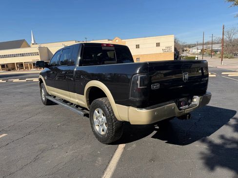 Used 2017 RAM 3500 Laramie Longhorn AWD/4WD image 7