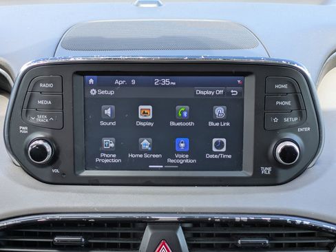 Used 2019 Hyundai Santa Fe SEL FWD image 14