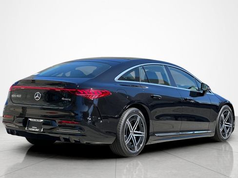 New 2026 Mercedes-Benz EQS 450+ 4MATIC Sedan image 5