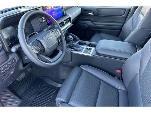 New 2026 Toyota Land Cruiser AWD/4WD image 10