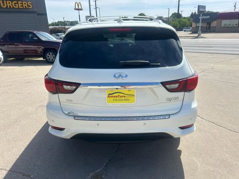 Used 2019 INFINITI QX60 Luxe w/ Essential Package AWD/4WD image 4