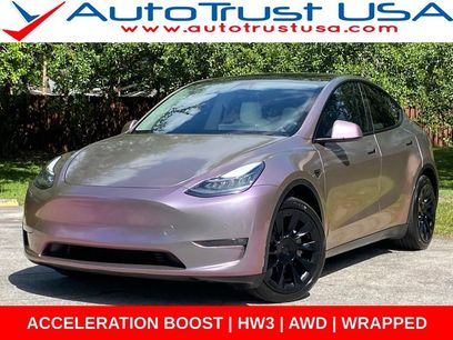 Used 2022 Tesla Model Y Long Range