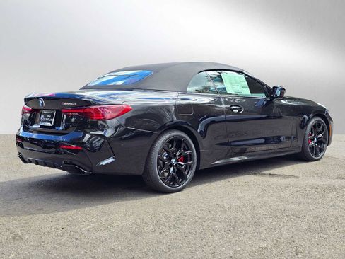 New 2026 BMW 440i xDrive Convertible AWD/4WD image 3