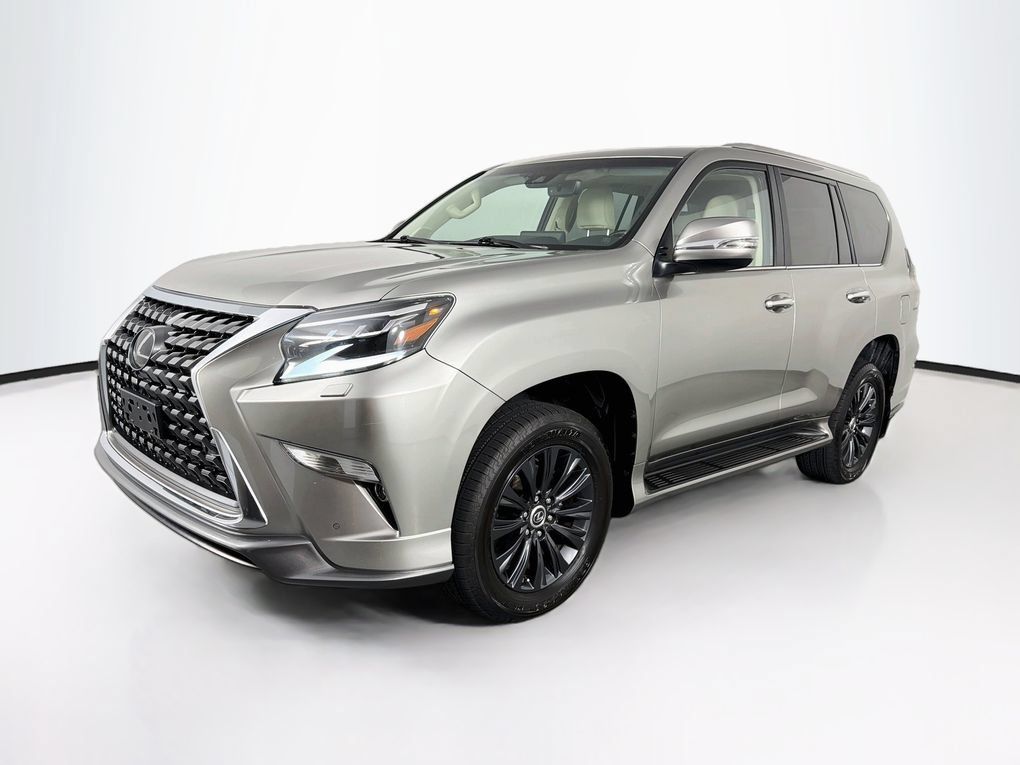 Used 2023 Lexus GX 460 Premium AWD/4WD image 3
