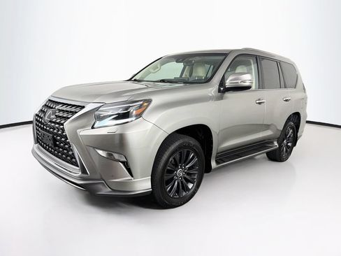 Used 2023 Lexus GX 460 Premium AWD/4WD image 3