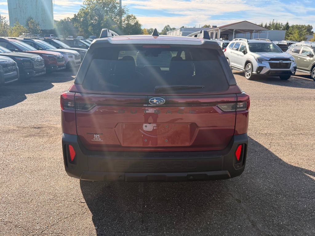 New 2026 Subaru Outback Touring AWD/4WD image 4