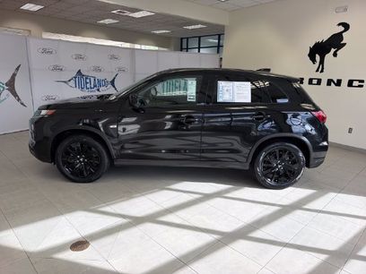 Used 2025 Mitsubishi Outlander Sport LE