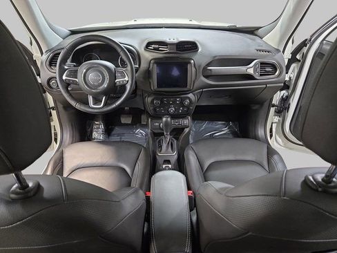 Used 2023 Jeep Renegade Limited w/ Sun/Sound Group image 10