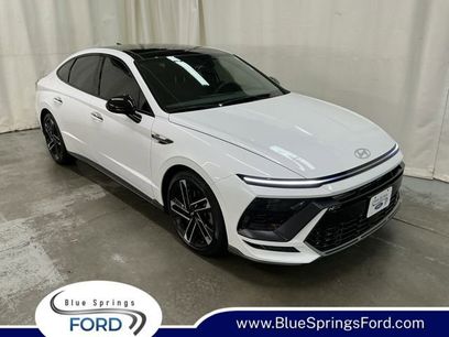 Used 2024 Hyundai Sonata N Line