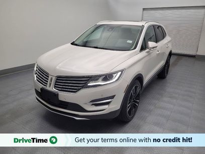 Used 2017 Lincoln MKC Reserve