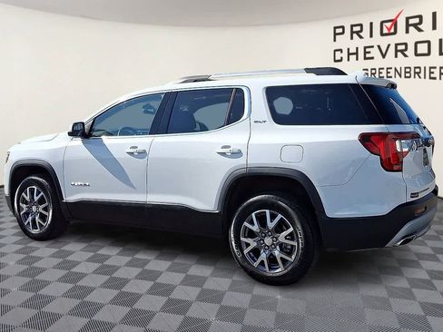 Certified 2023 GMC Acadia SLT image 6