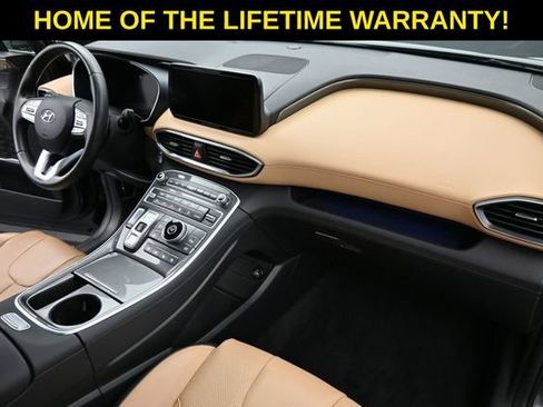 Used 2023 Hyundai Santa Fe Calligraphy FWD image 53