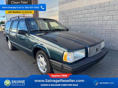 Used 1994 Volvo 940 Wagon