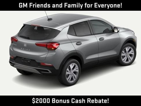 New 2026 Buick Encore GX Preferred AWD/4WD image 5