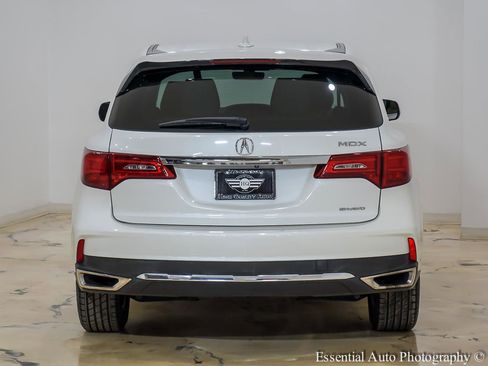 Used 2019 Acura MDX SH-AWD image 7