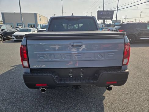 Used 2025 Honda Ridgeline RTL image 6