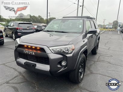 Used 2021 Toyota 4Runner SR5